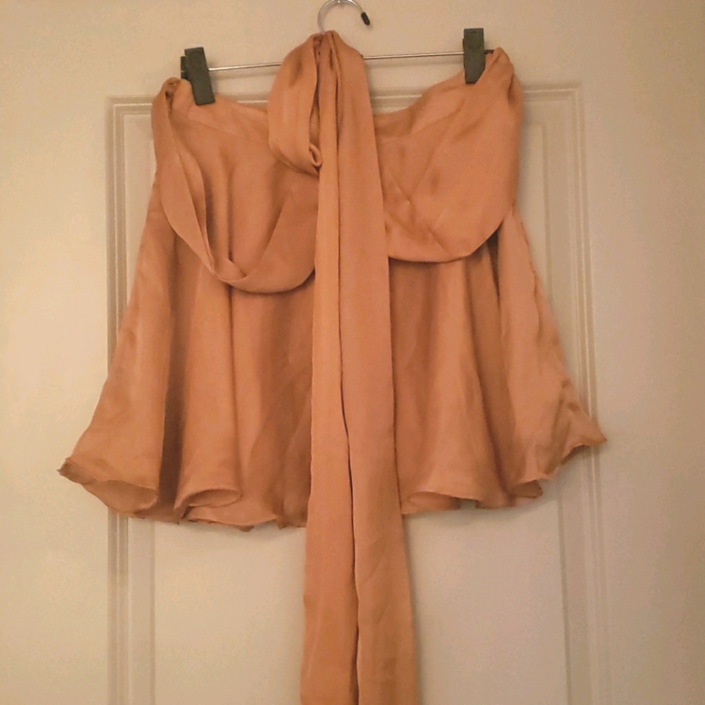 Layered Rose Spring skirt - freepeople